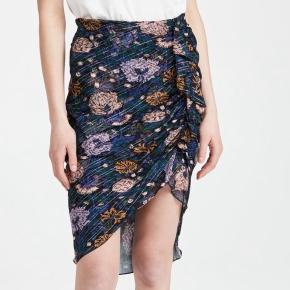 NWT Veronica Beard Hazel Skirt